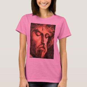 T-SHIRTS VÁRIAS FACES DE JESUS