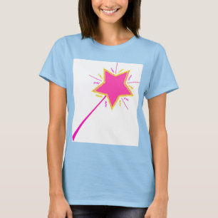 T-shirts Varinha mágica