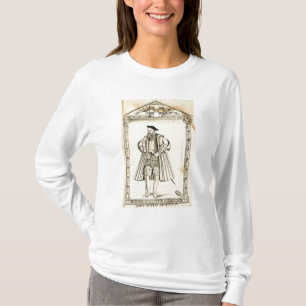T-shirts Vasco da Gama 'de Lendas a Dinamarca India