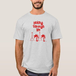 T-shirts Vasculhando a Vida