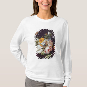 T-shirts Vaso das flores, 1695