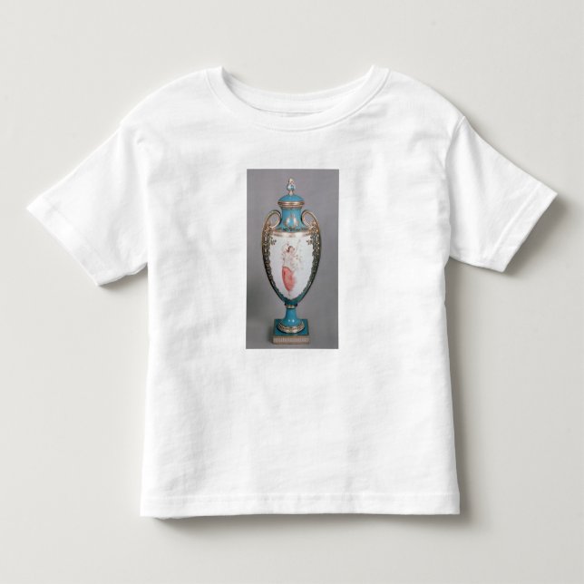 T-shirts Vaso de Minton, 1862 (Frente)