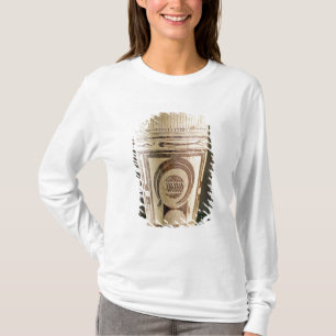 T-shirts Vaso, estilo mim, de Susa, Irã, 5000-4000 BC