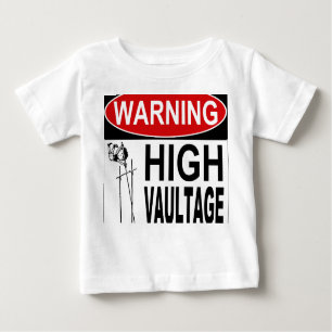 T-shirts Vaultage alto