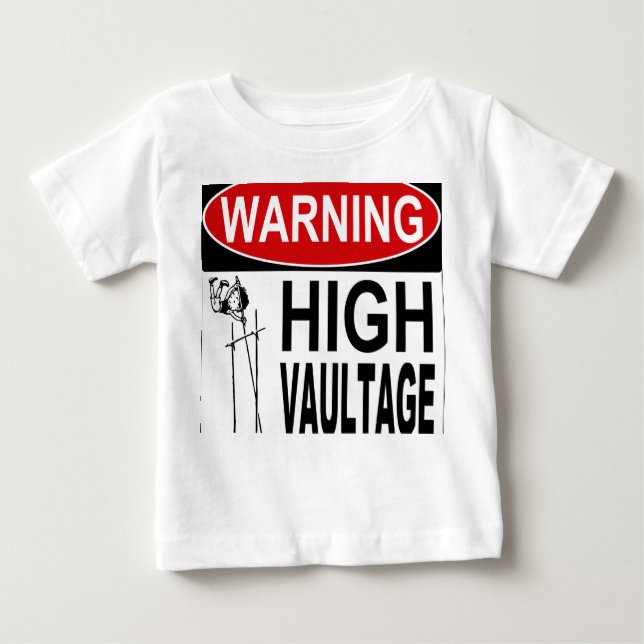 T-shirts Vaultage alto (Frente)