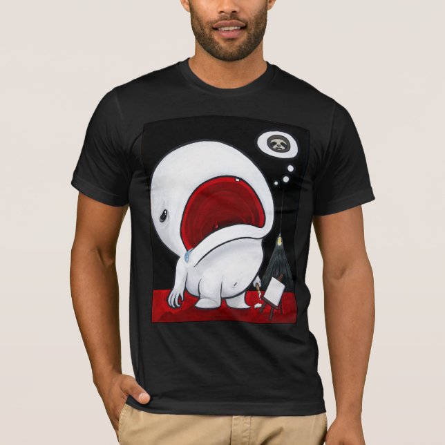 T-shirts Vazio (Frente)