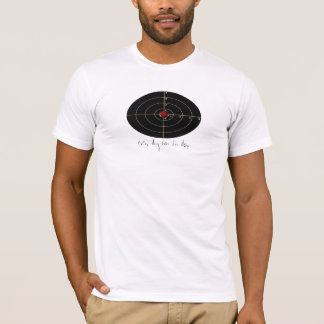 T-shirts veado 1 da espingarda