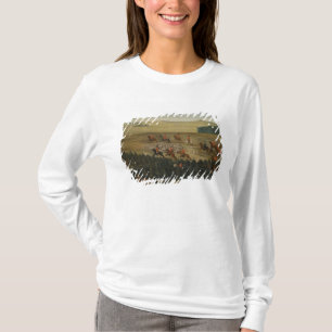 T-shirts Veado-hunting com Frederick William mim de Prússi