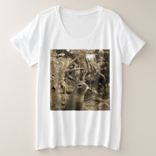 T-shirts Veado Troféu