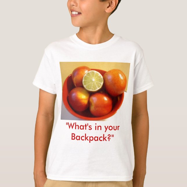 T-shirts Vegan Love (Frente)