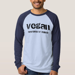 T-shirts Vegan psto por plantas