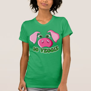 T-SHIRTS VEGAN, VEGETARIANO, VEGETARIANO