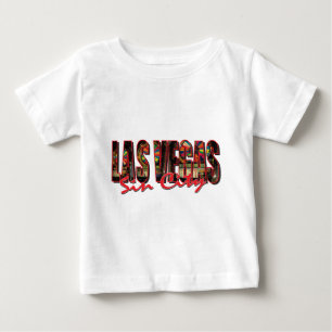 T-shirts VEGAS WORD e Cidade de Sin