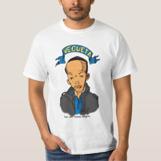 T-shirts vegeta el mas cotizado