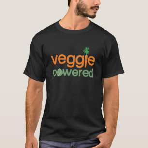 T-shirts Vegetariano psto vegetal do vegetariano