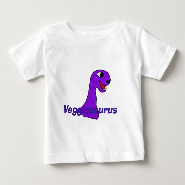 T-shirts Veggiesauro (Frente)