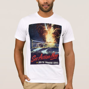 T-shirts Veja a ação agora