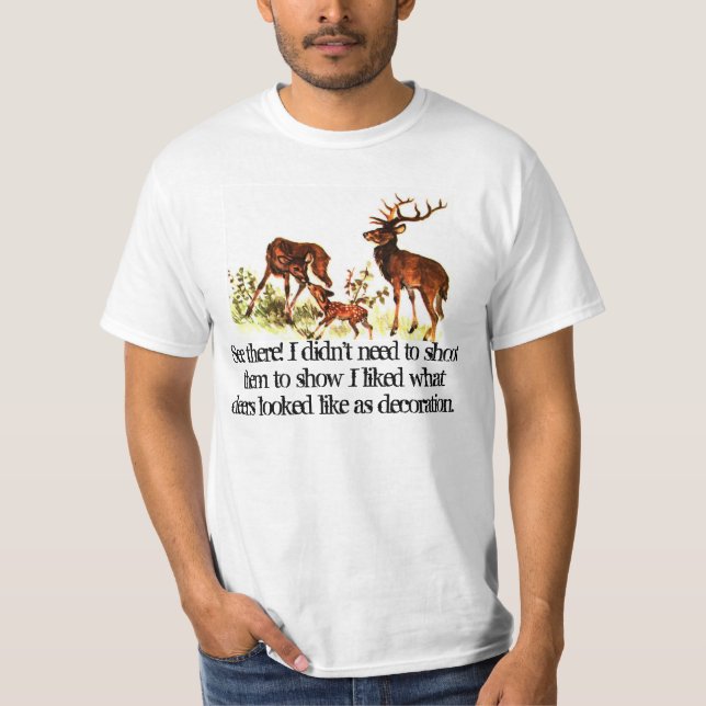 T-shirts Veja lá! (Frente)