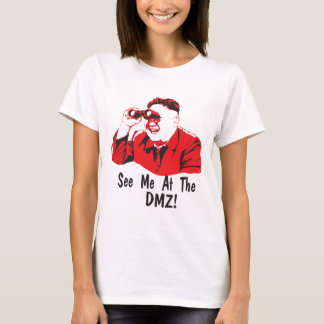 T-shirts Veja-me