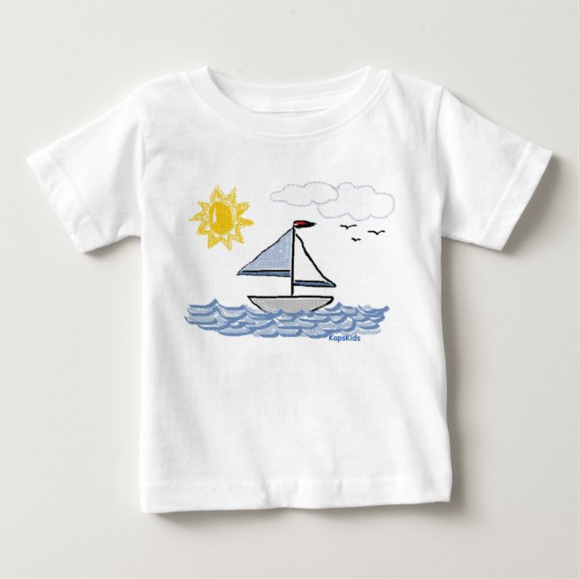 T-shirts Velero (Frente)