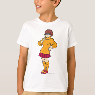 T-shirts Velma resolve o caso