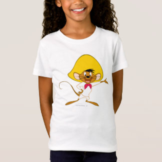 T-shirts VELOCIDADE GONZALES™ em pé