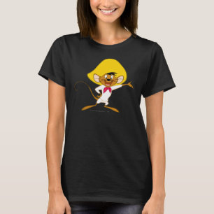 T-shirts VELOCIDADE GONZALES™ em pé
