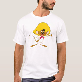 T-shirts VELOCIDADE GONZALES™ em pé