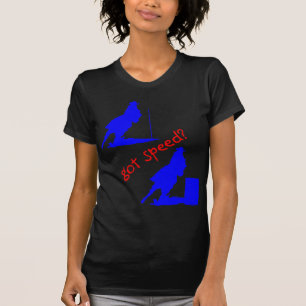 T-SHIRTS VELOCIDADE OBTIDA