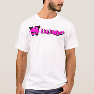 T-shirts Vencedor do pecador
