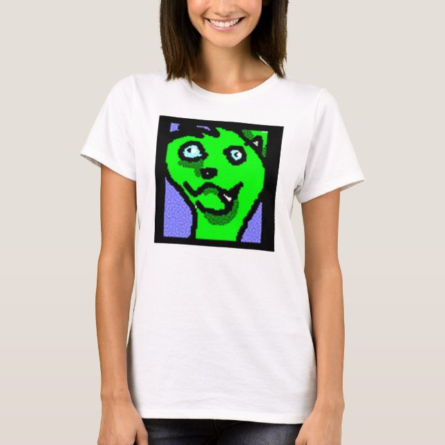 T-SHIRTS VENDA DO CAT 4 DE TARDO (Frente)