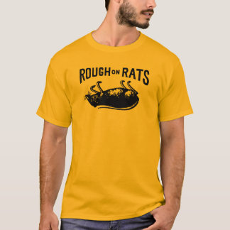 T-shirts Veneno do rato