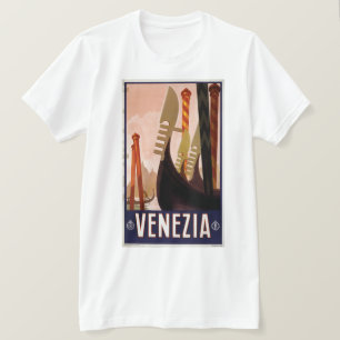T-shirts Veneza