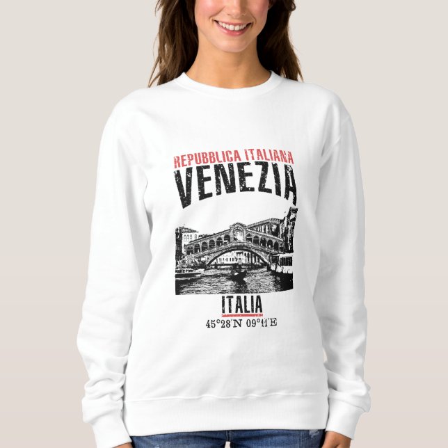 T-shirts Veneza (Frente)