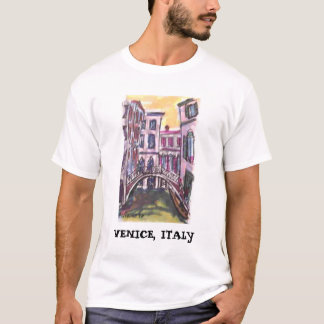 T-SHIRTS VENEZA, ITALIA