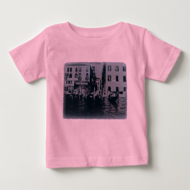 T-shirts Veneza Italia (Frente)