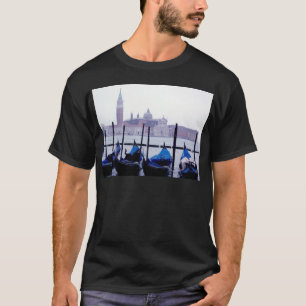 T-shirts Veneza Itália Viagem