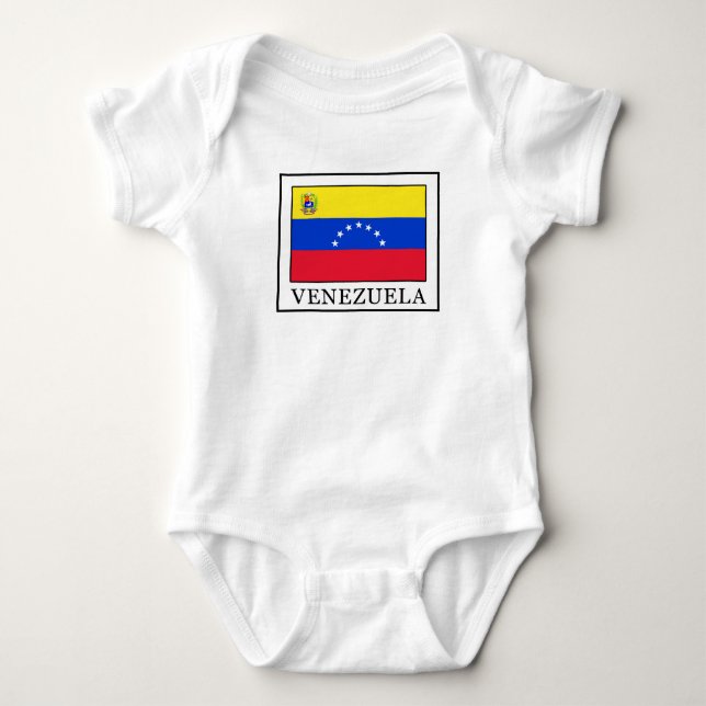 T-shirts Venezuela (Frente)