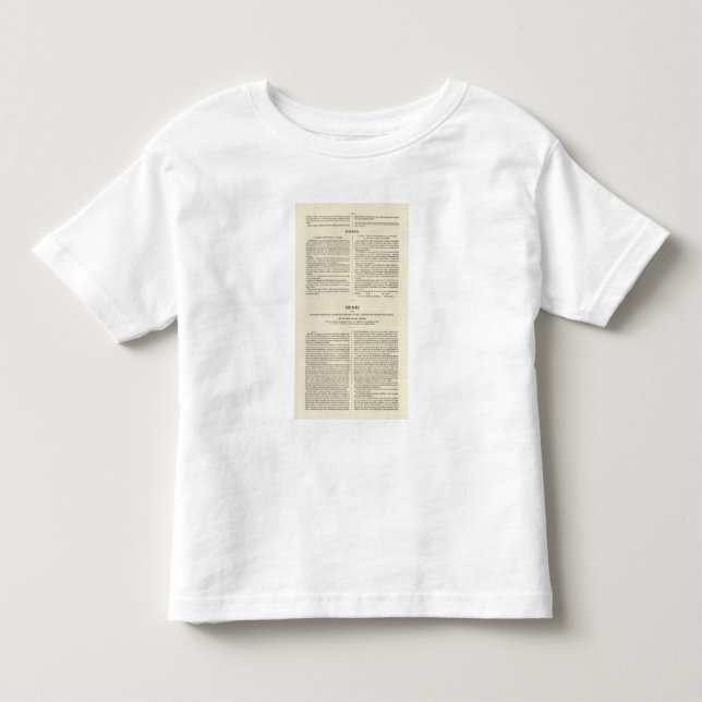 T-shirts Venezuela 2 (Frente)