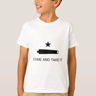 T-shirts Venha E Leve O Texas Flag