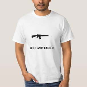 T-shirts Venha tomá-lo