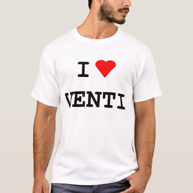 T-shirts venti (Frente)