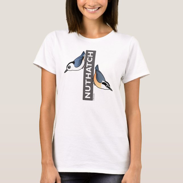 T-shirts Ventilador Nitial (Frente)