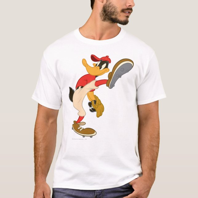 T-shirts Vento do DAFFY DUCK™ (Frente)