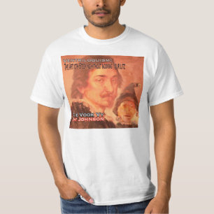 T-shirts Ventriloquism: O livro por Jay Johnson