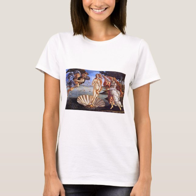 T-shirts Venus (Frente)