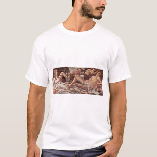 T-shirts Venus e Marte por Botticelli Sandro (a melhor