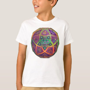 T-shirts Venus Flower of Love fineART Oriental Antique Dour