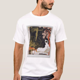 T-shirts Venus (litho da cor)