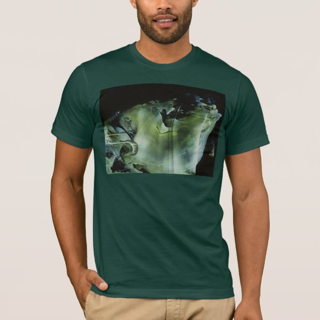 T-shirts "Venus subaqua/dreamlogik" - Artsprojekt (Frente)